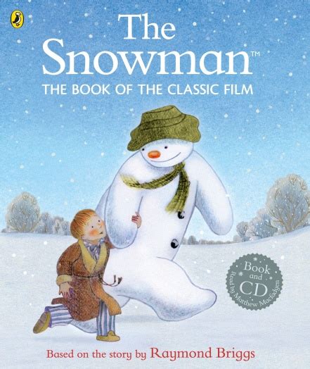 Snowman nagic book
